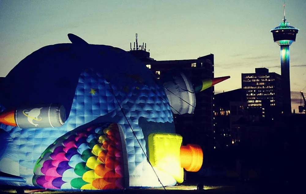TMP Inflatables