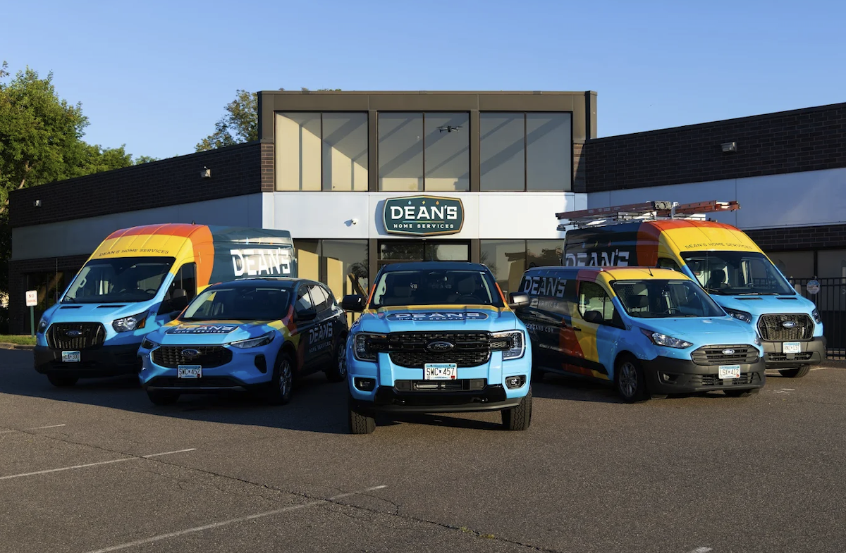 Dean's Home Services