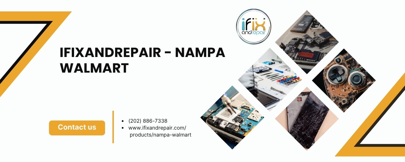 iFixandRepair - Nampa Walmart