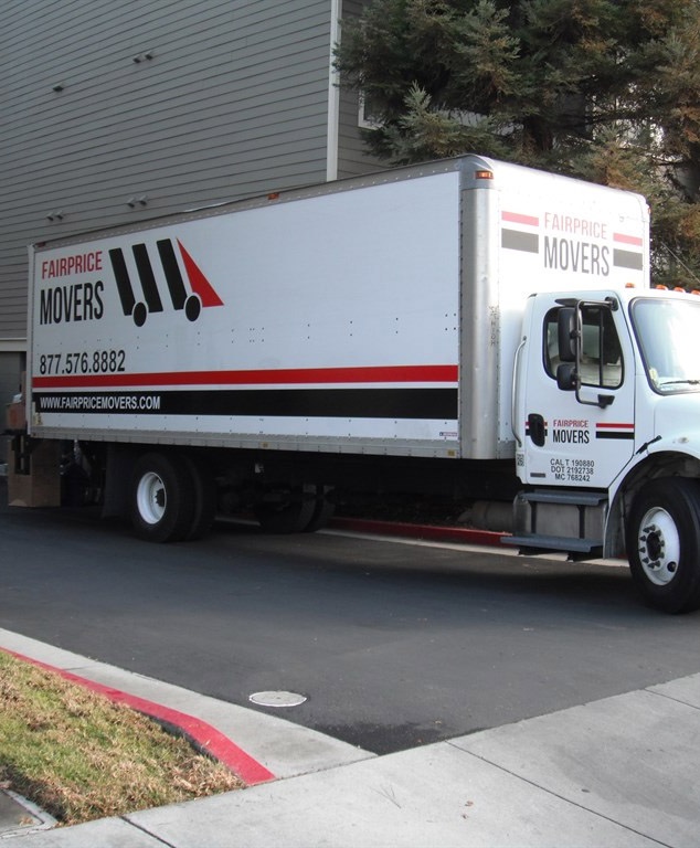 Fairprice Movers Palm Springs