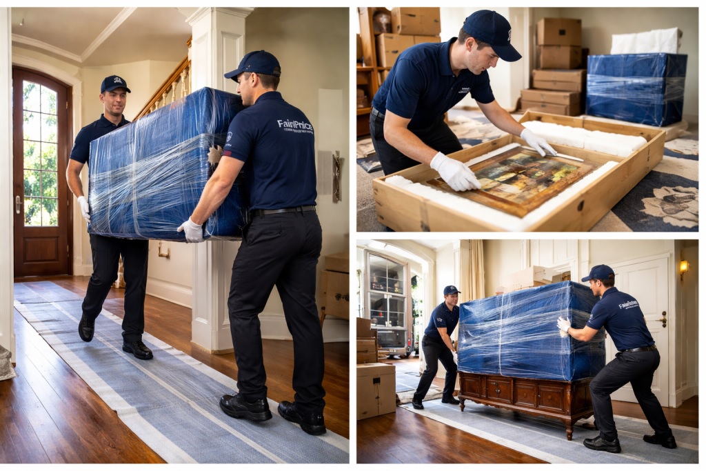 Fairprice Movers San Diego