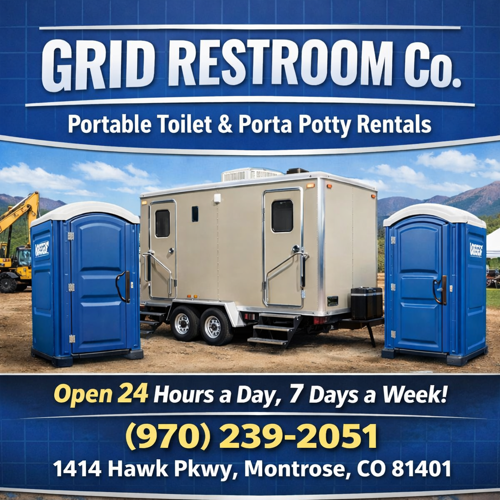 Grid Restroom Co.