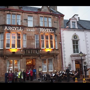 Argyll Arms Hotel