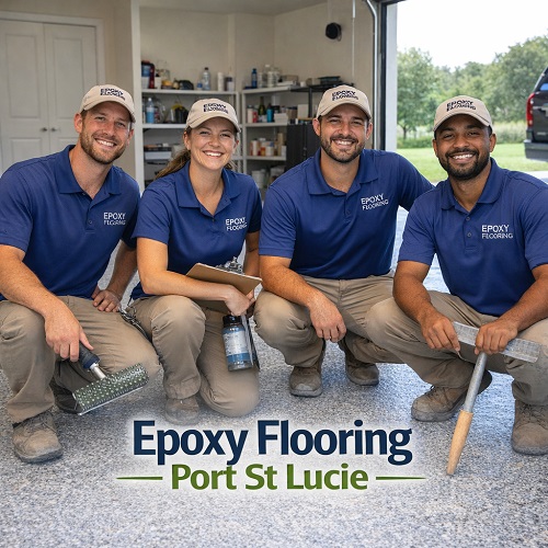 Epoxy Flooring Port St Lucie