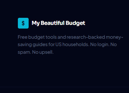 mybeautifulbudget