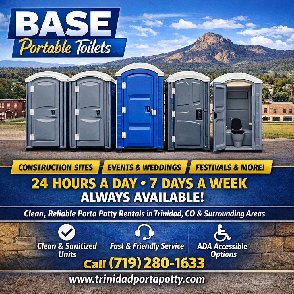 Base Portable Toilets