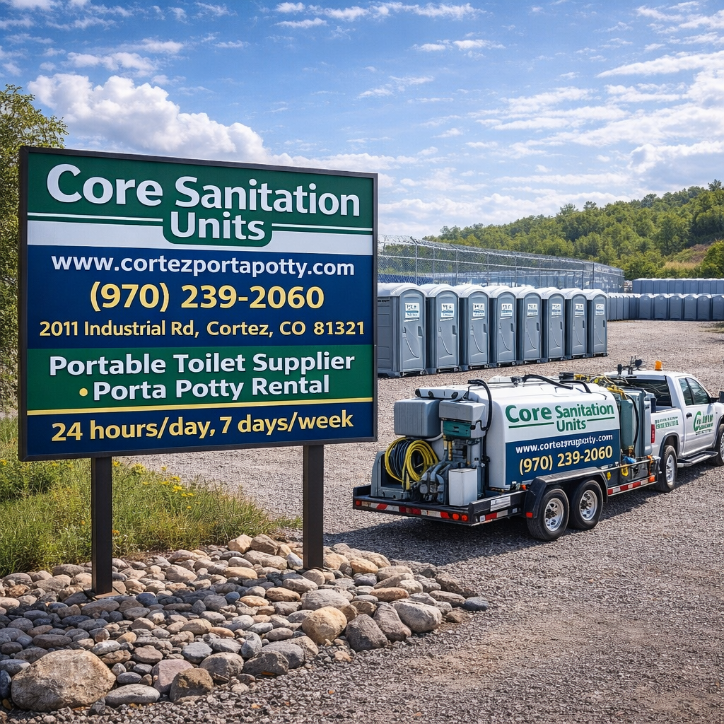 Core Sanitation Units