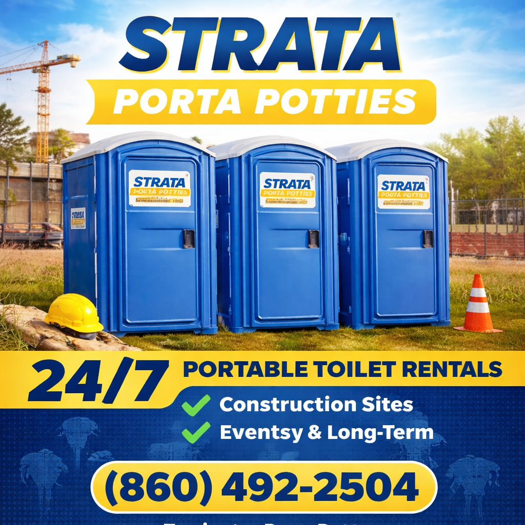 Strata Porta Potties
