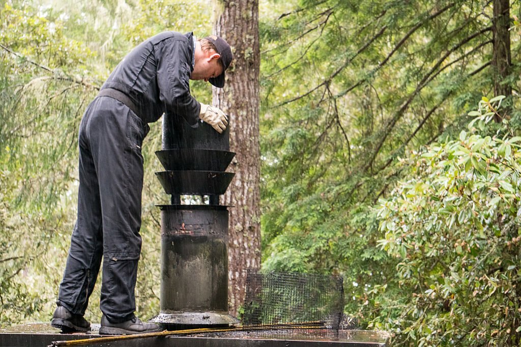 Chimney Sweep Keepers Dallas