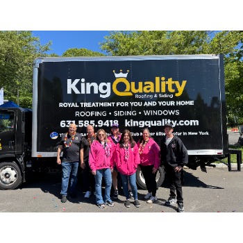 King Quality Roofing and Siding
