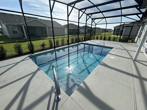 Villagers Choice Pool & Spa