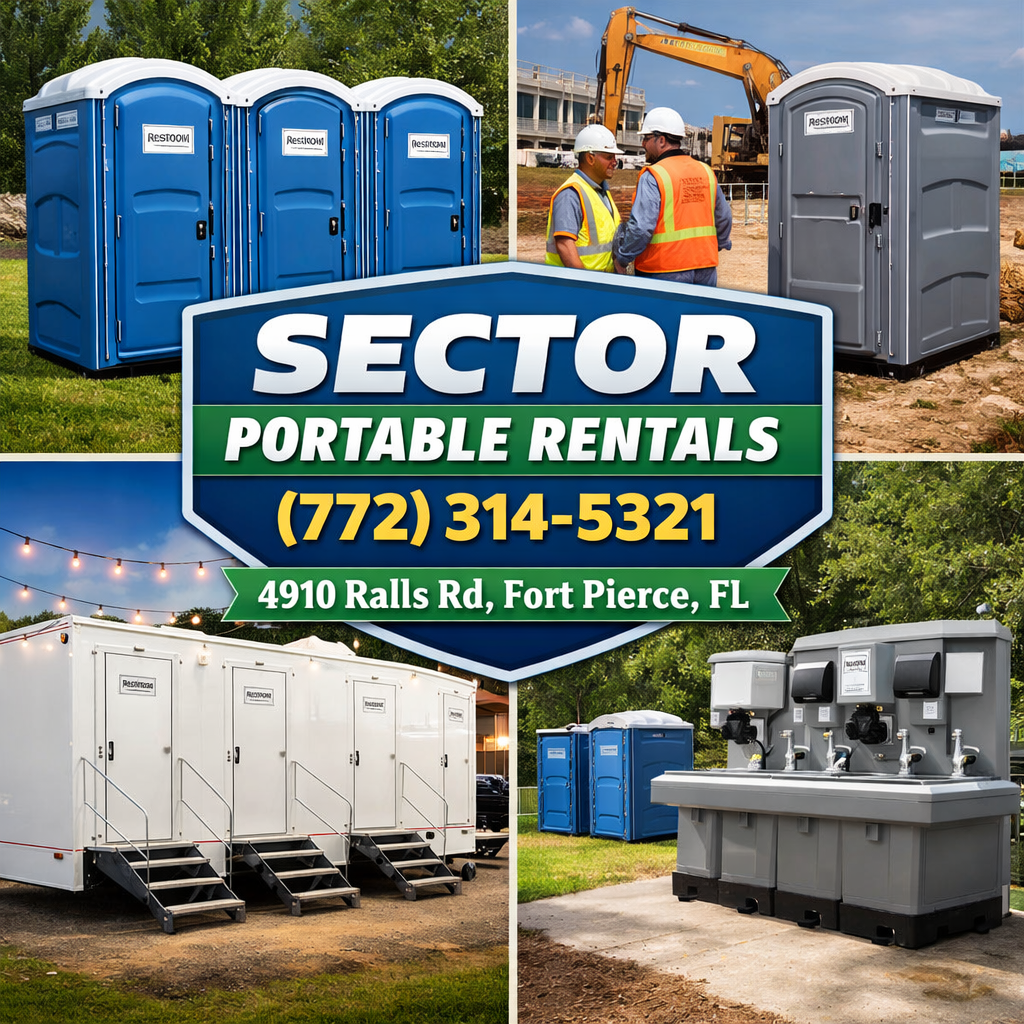 Sector Portable Rentals