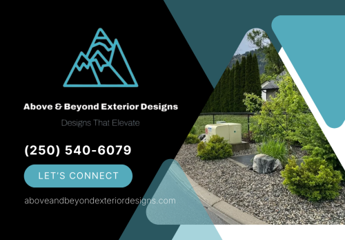 Above & Beyond Exterior Designs