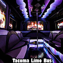 Tacoma Limo Bus