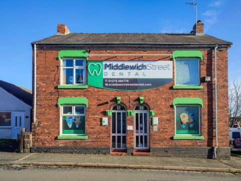 Middlewich Street Dental Practice Ltd