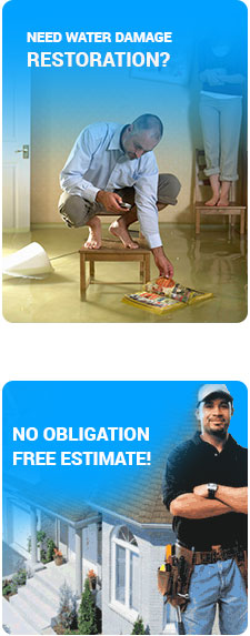 VA Water Damage Restoration