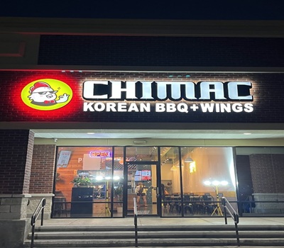 Chimac KBBQ and Wings
