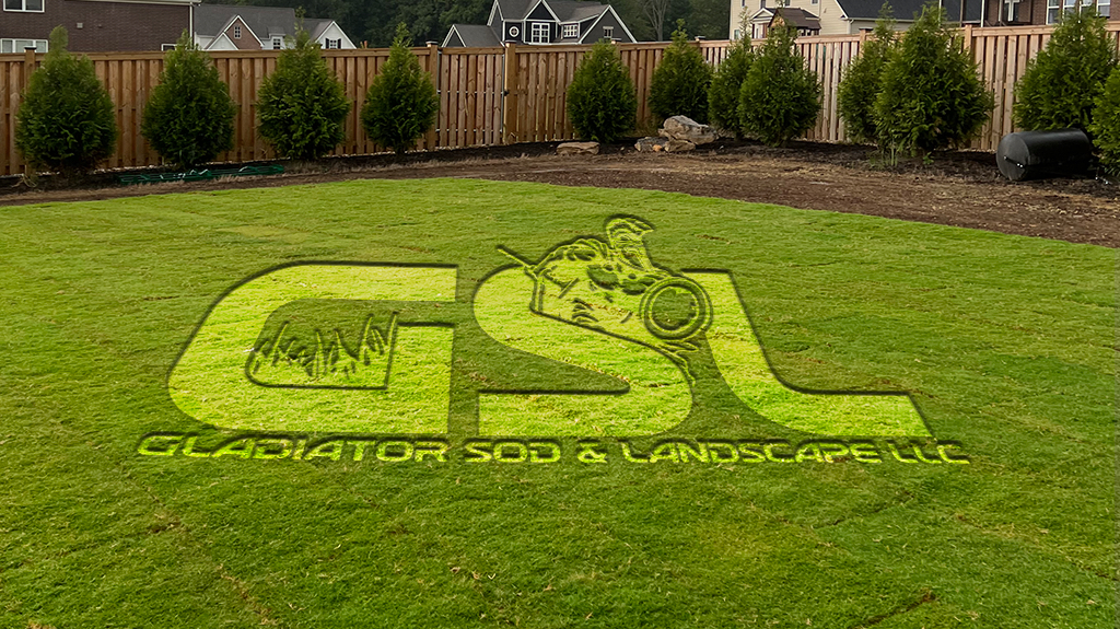 Gladiator SOD and Landscaping Knoxville
