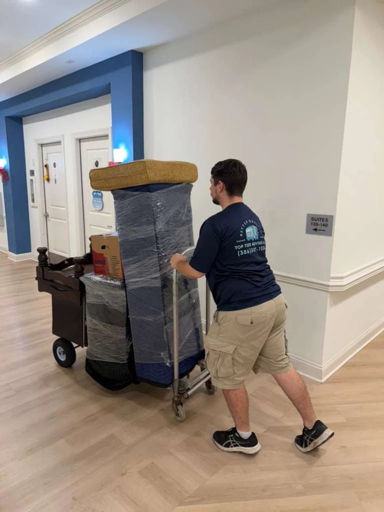Top Tier Moving LLC