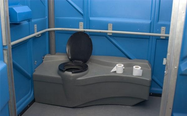 Vertex Portable Toilets