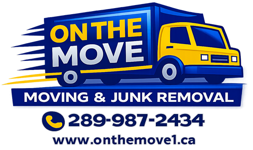 On The Move Moving & Junk