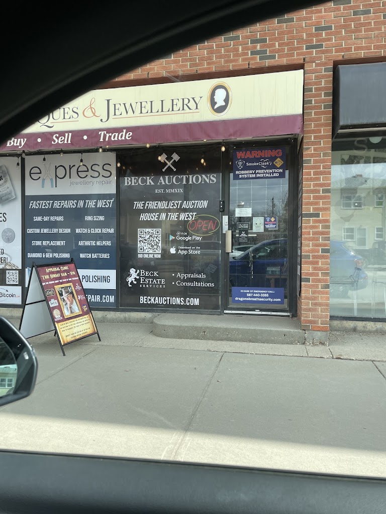 Beck Gold & Silver Bullion Brokers