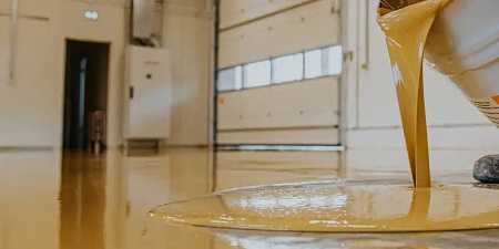 Salt Lake Epoxy Flooring