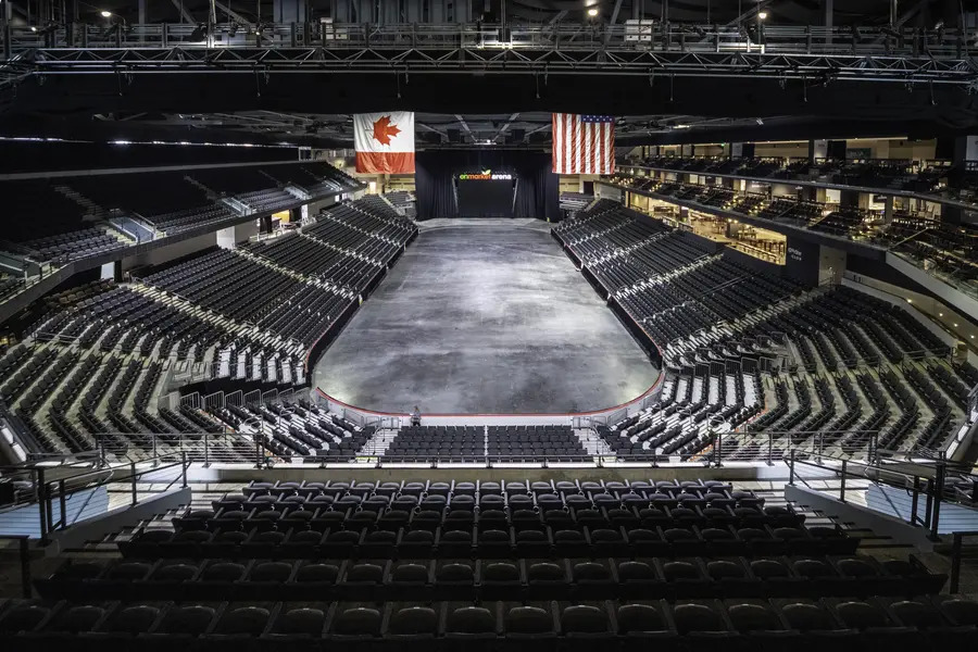 Enmarket Arena