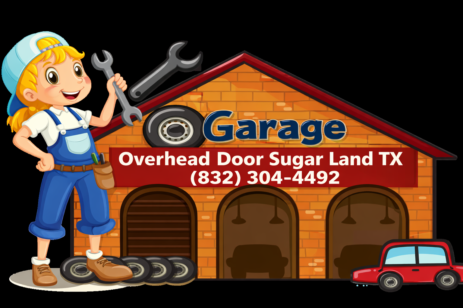 Overhead Door Sugar Land TX