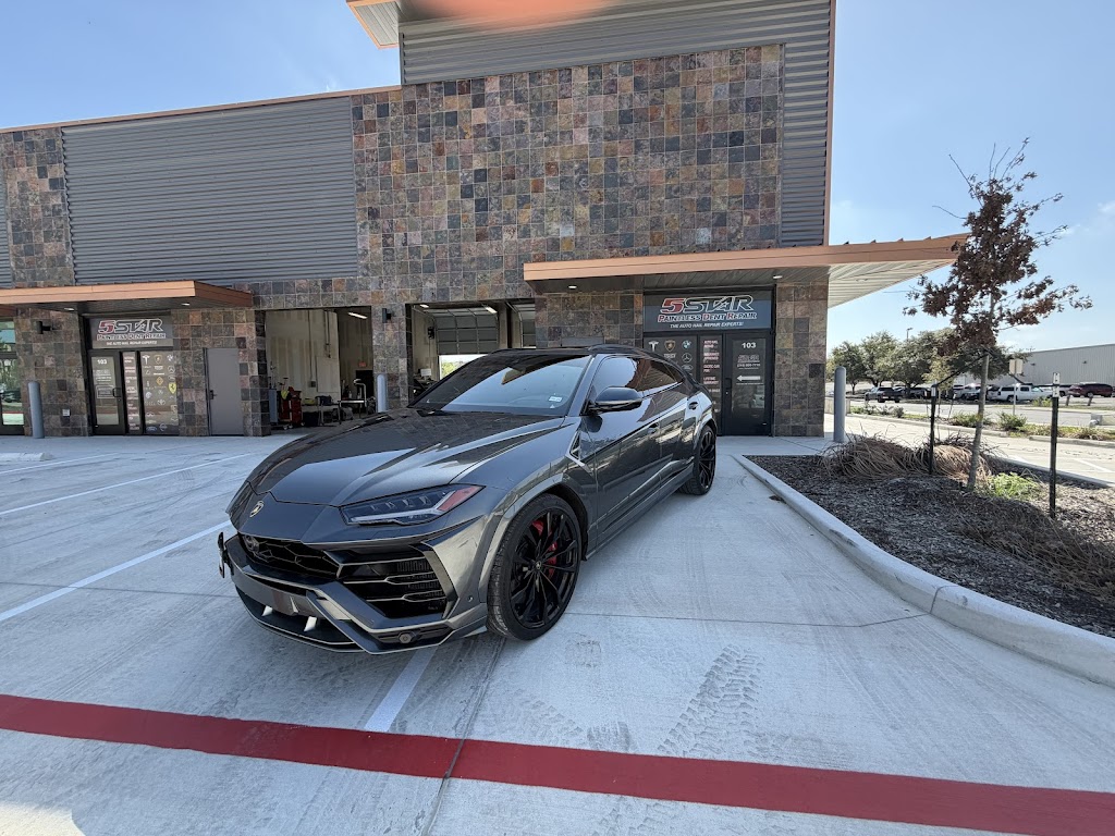 5Star Auto Hail Repair