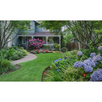 Custom Garden Landscaping Inc.
