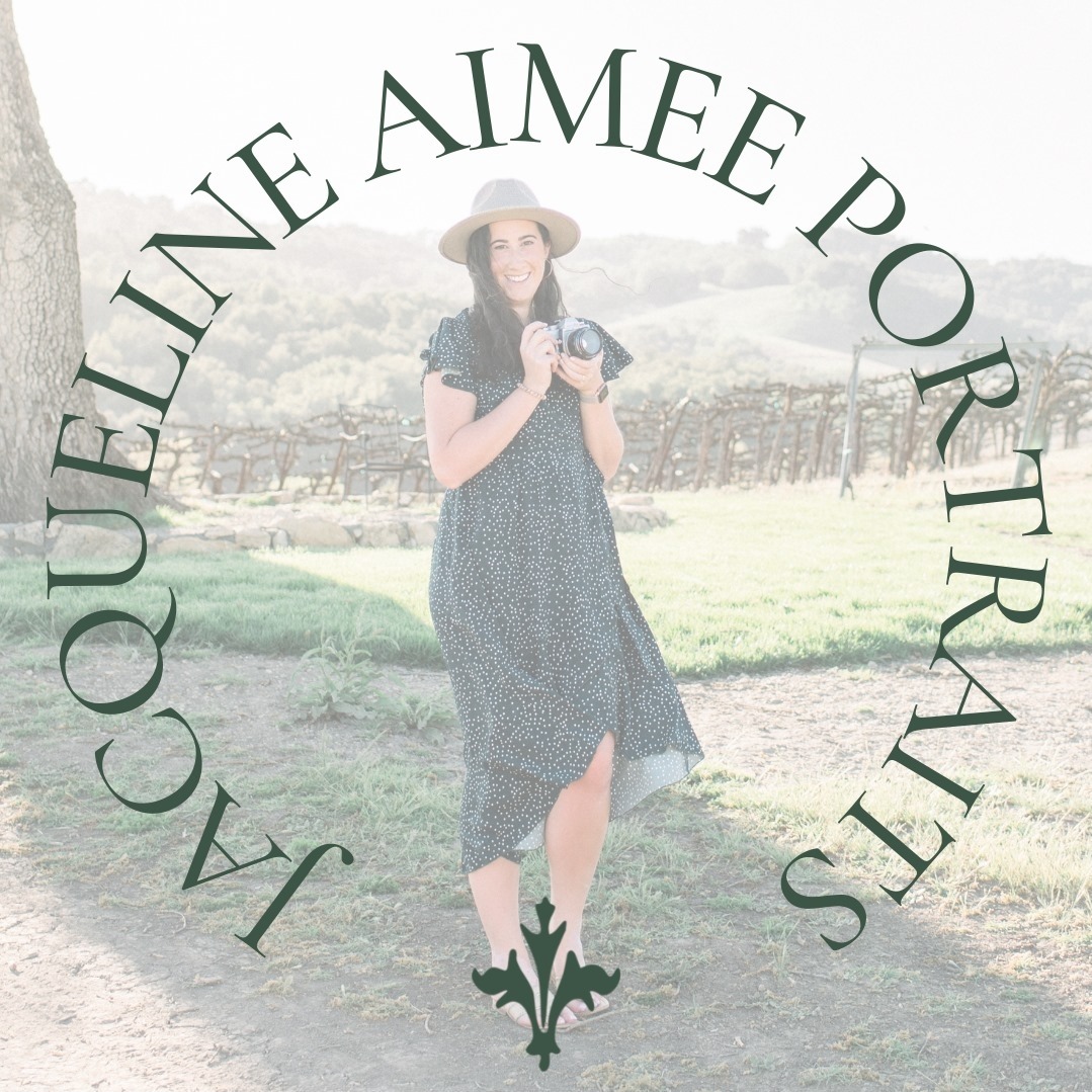 Jacqueline Aimee Portraits