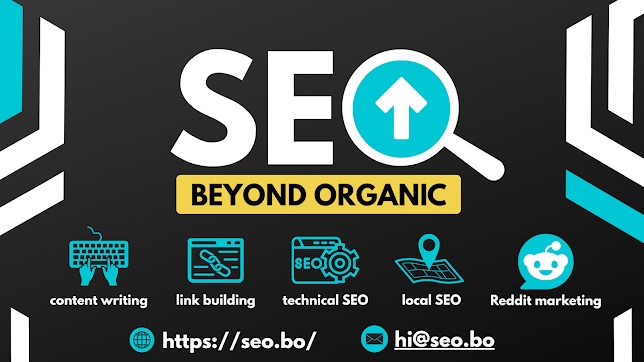 SEO Beyond Organic | White Label SEO Agency