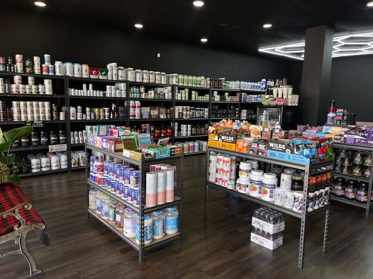 Bemoxie Supplements