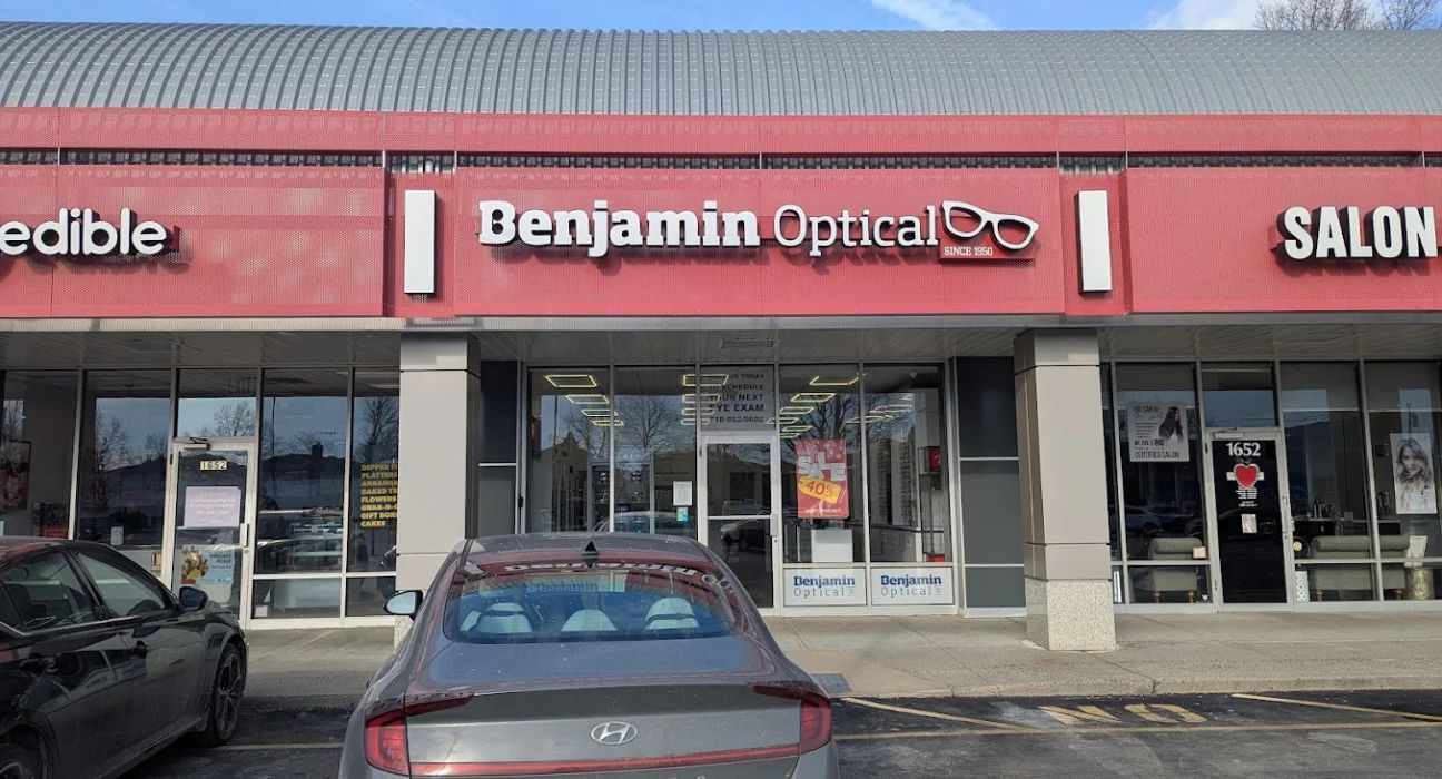 Benjamin Optical