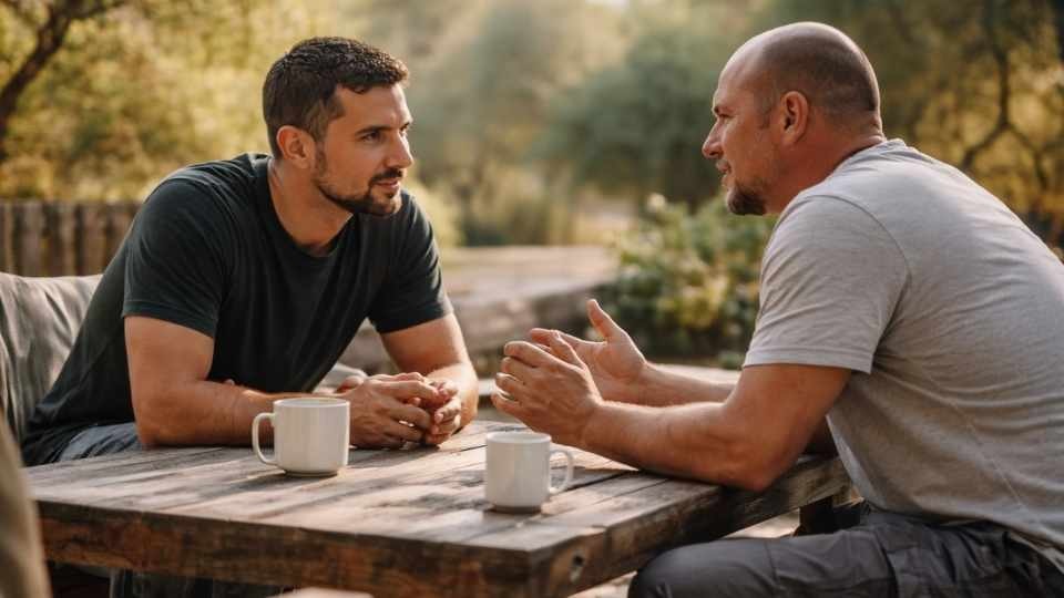 Into Action Recovery | Men’s Rehab Center AZ