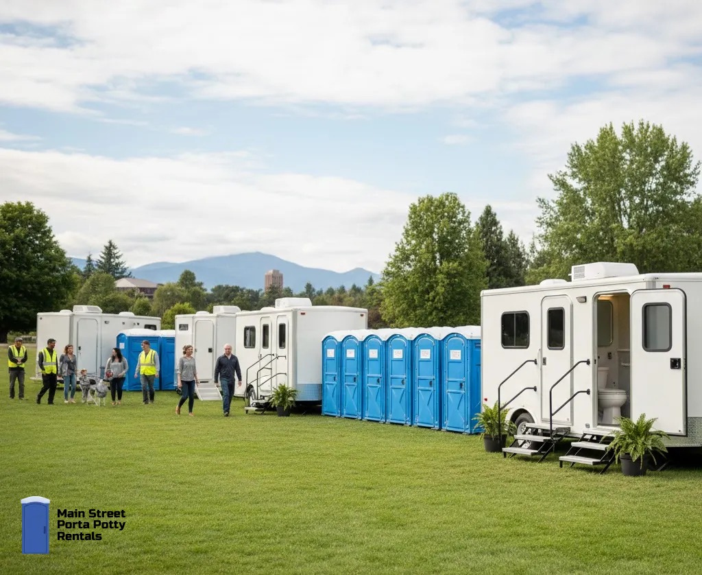 Main Street Porta Potty Rentals