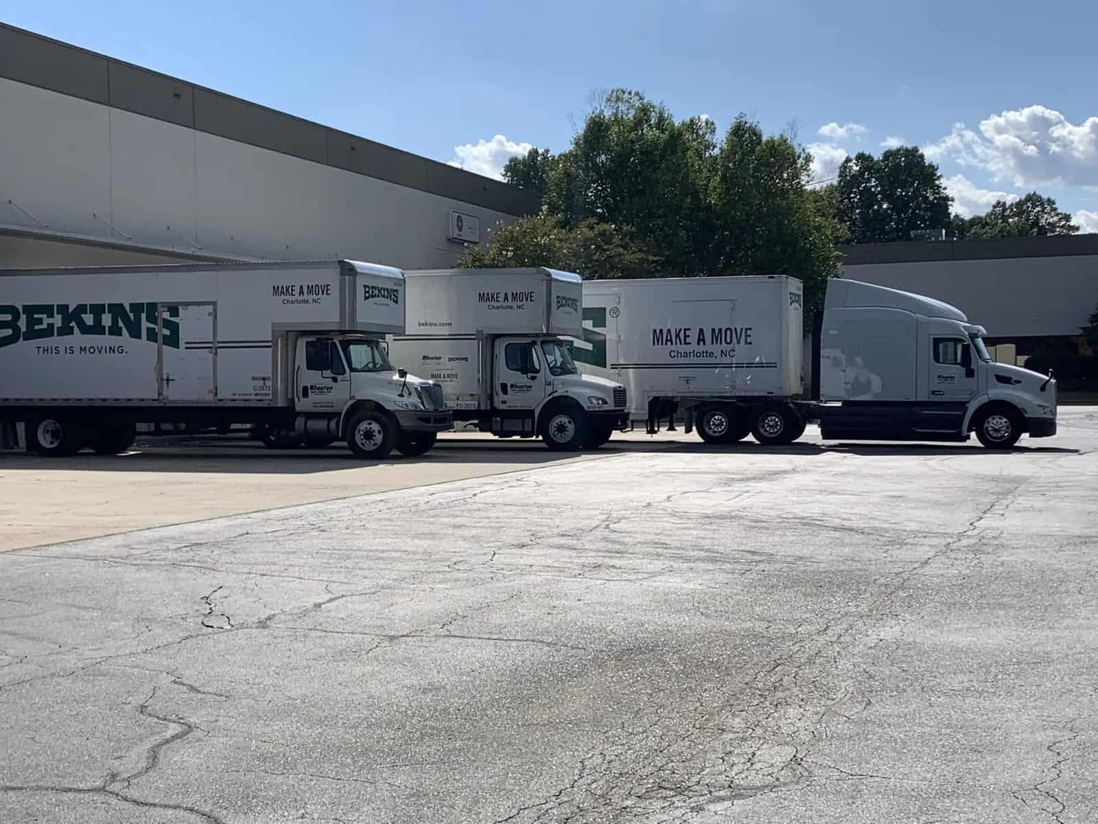 Make A Move - Raleigh Movers