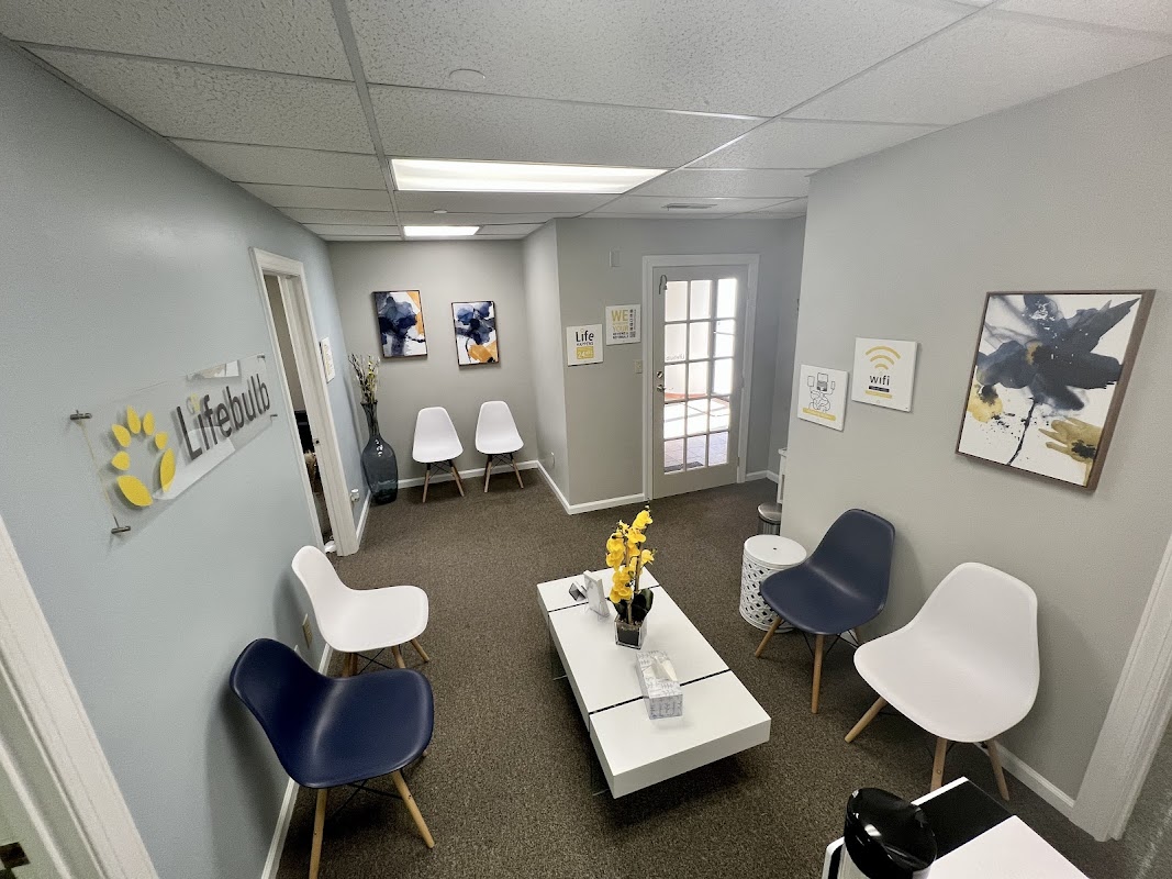 Lifebulb Counseling & Therapy Virginia Beach