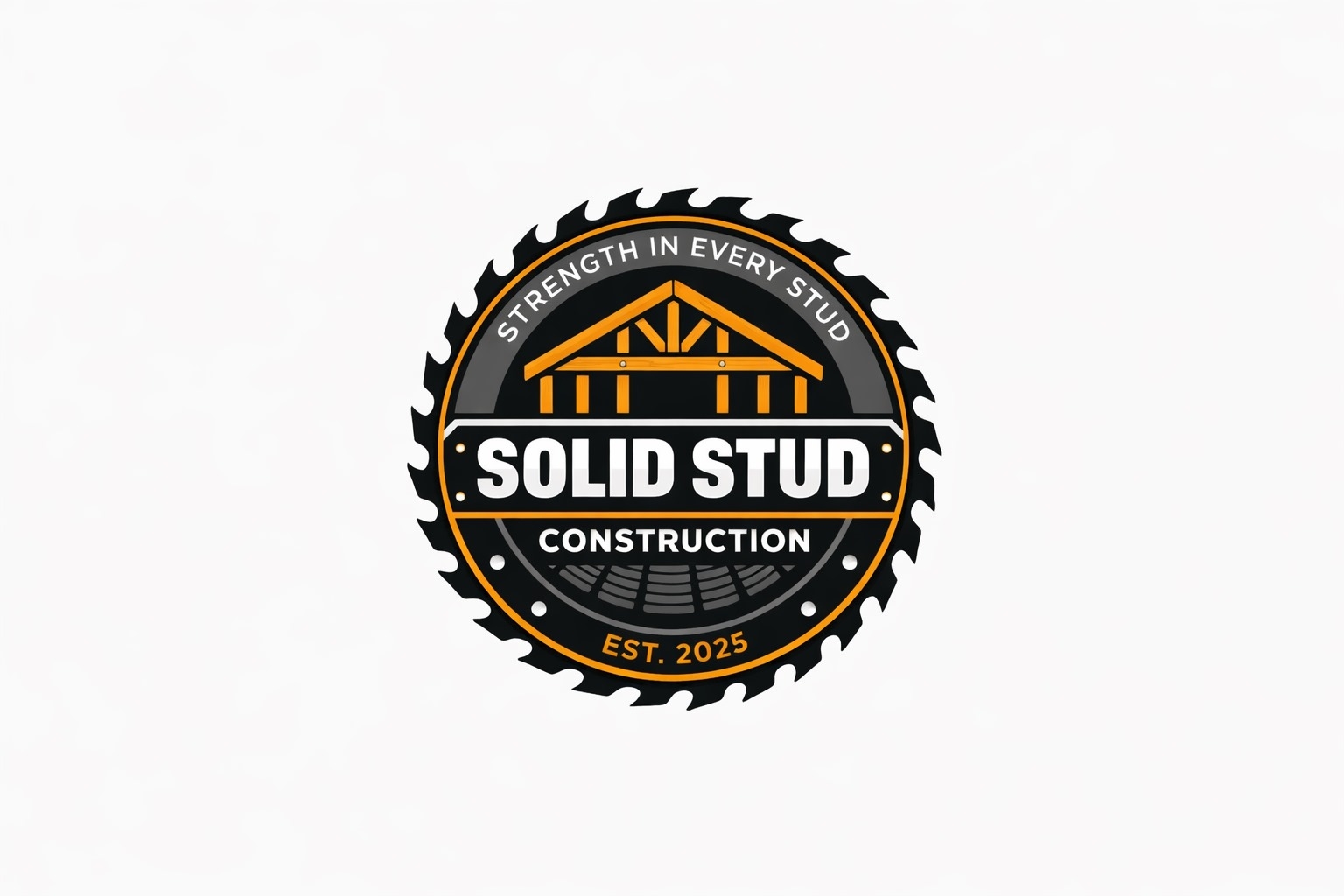 Solid Stud Construction