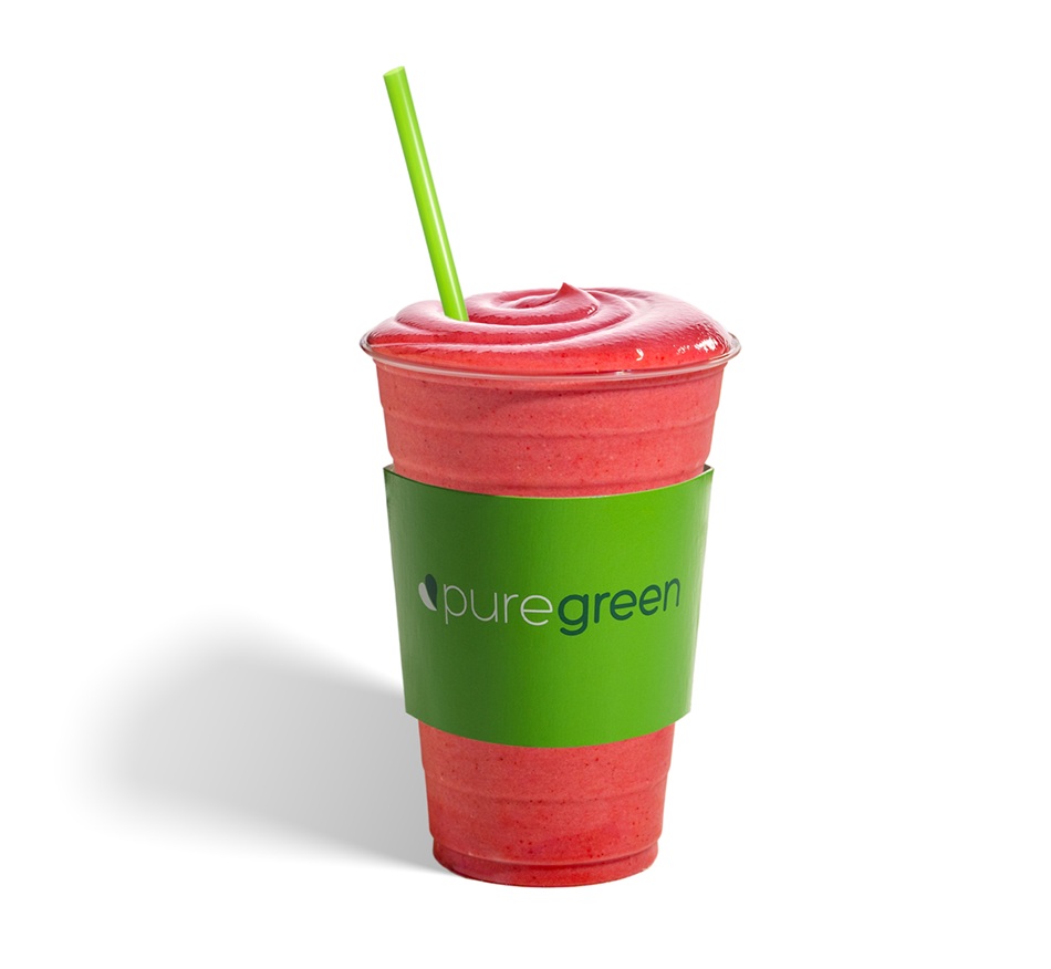 Pure Green - Juice Bar Fishers