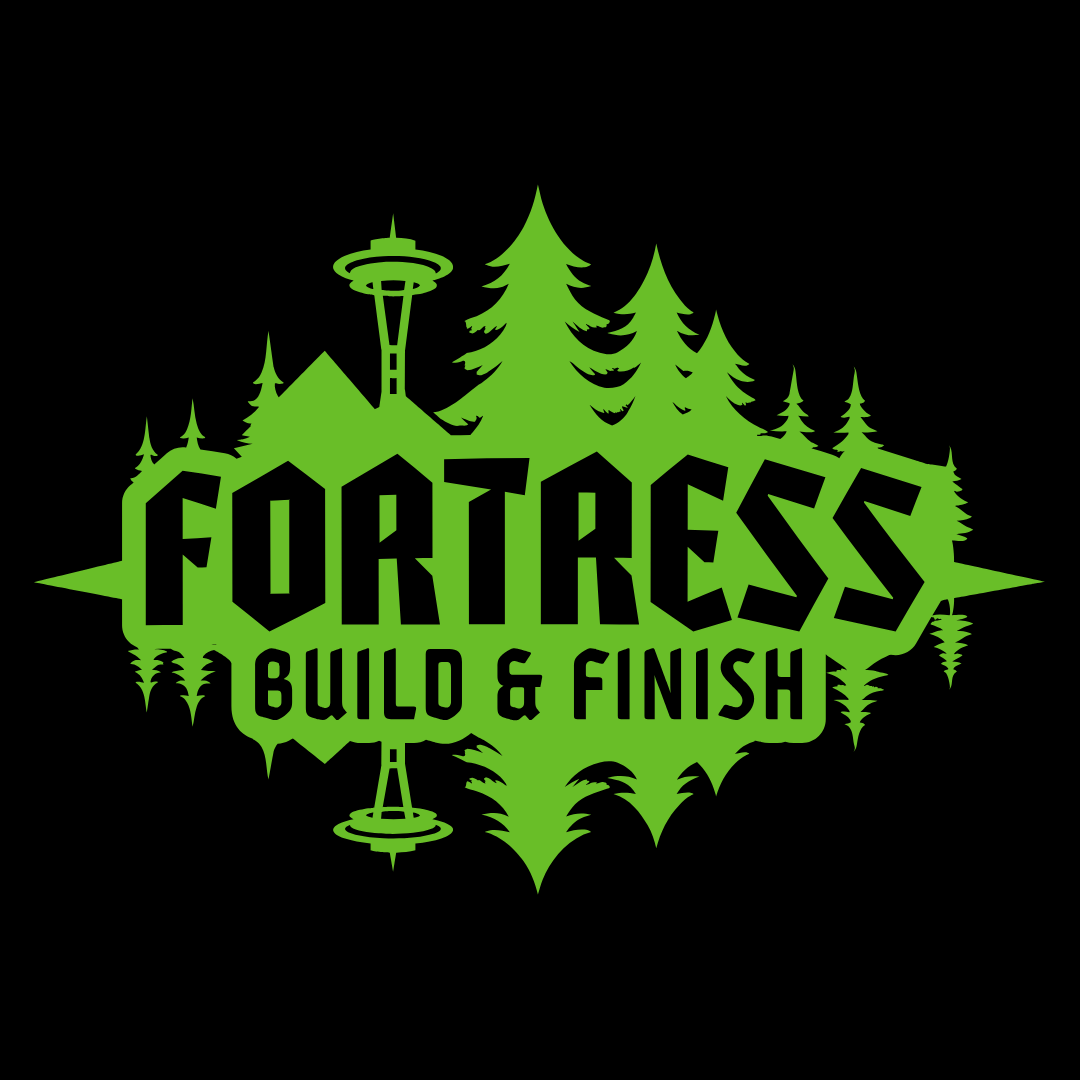 Fortress Build and Finish