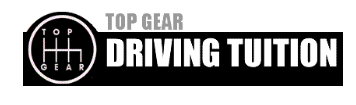 Top gear Driving Tuition Limited