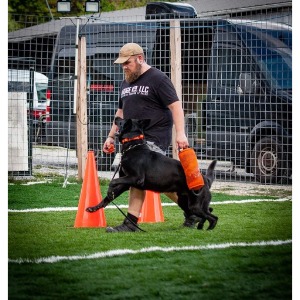 Agoge K9 LLC