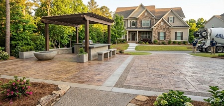 Able Concrete of GAv