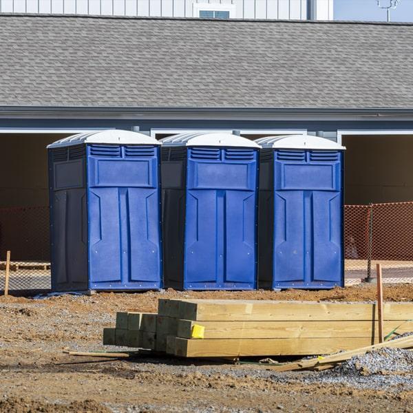 Eon Porta Potties