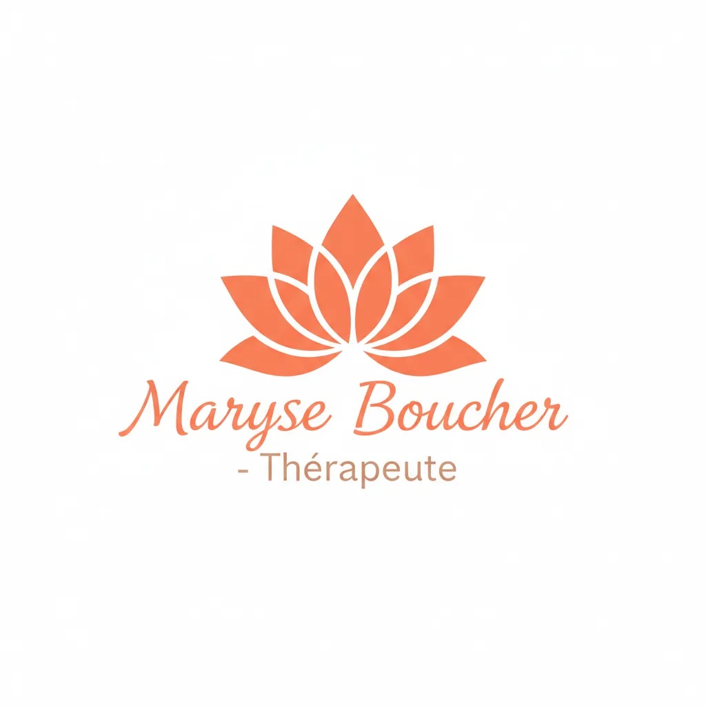Maryse Boucher - Thérapeute vers le mieux être
