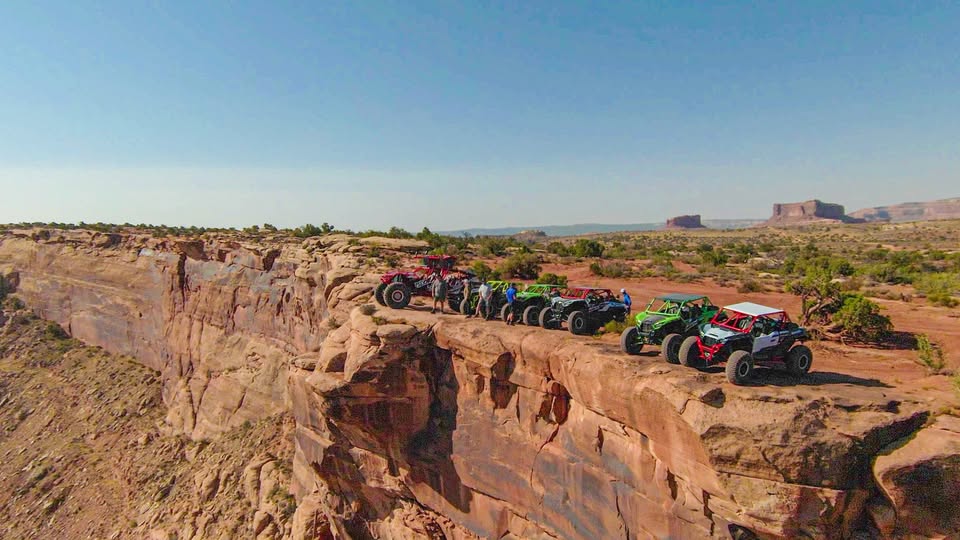 Epic 4X4 Adventures - Moab