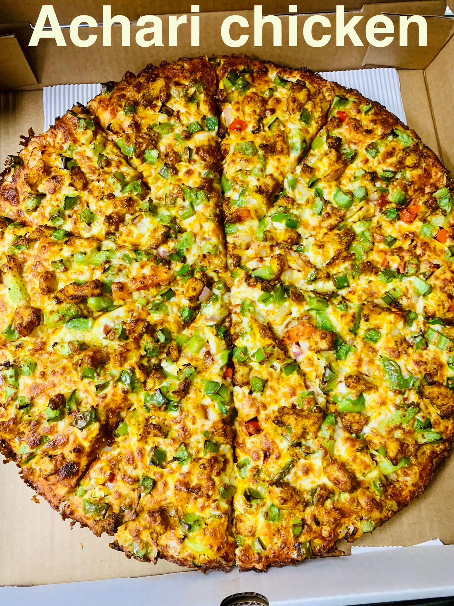 Kwantlen Pizza and Sweets South Surrey