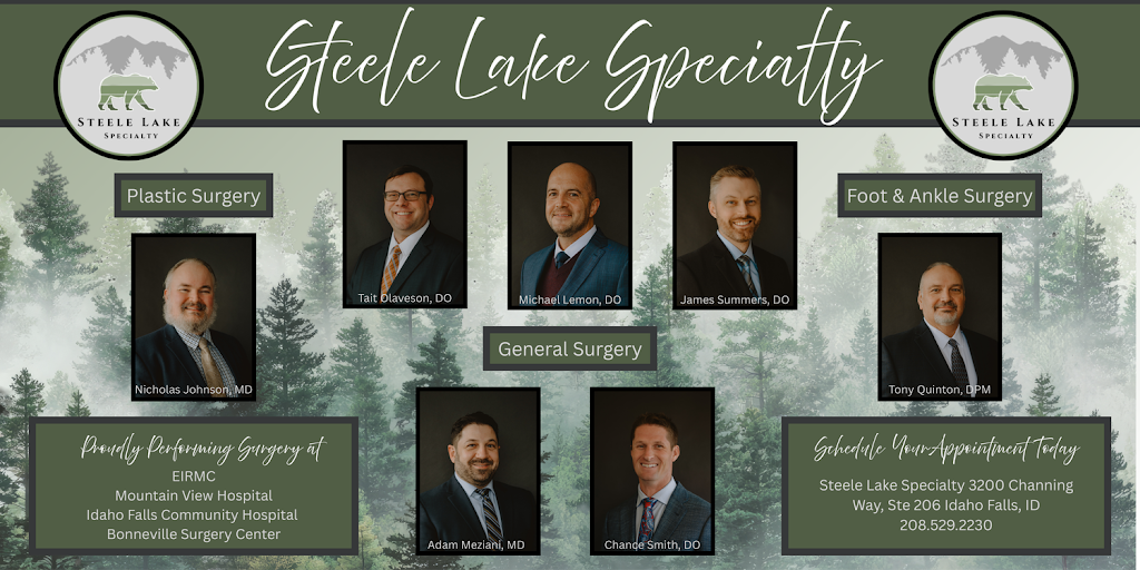 Steele Lake Specialty